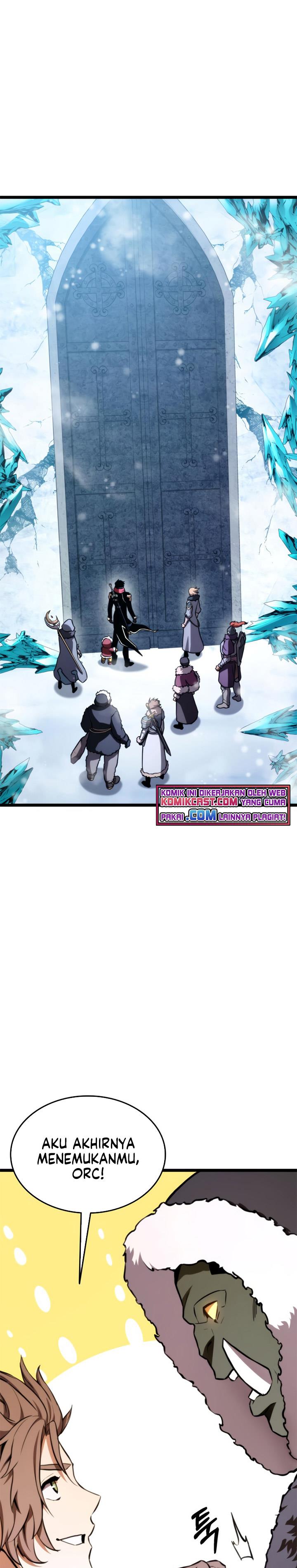 Ranker’s Return (Remake) Chap 37 - Next Chap 38