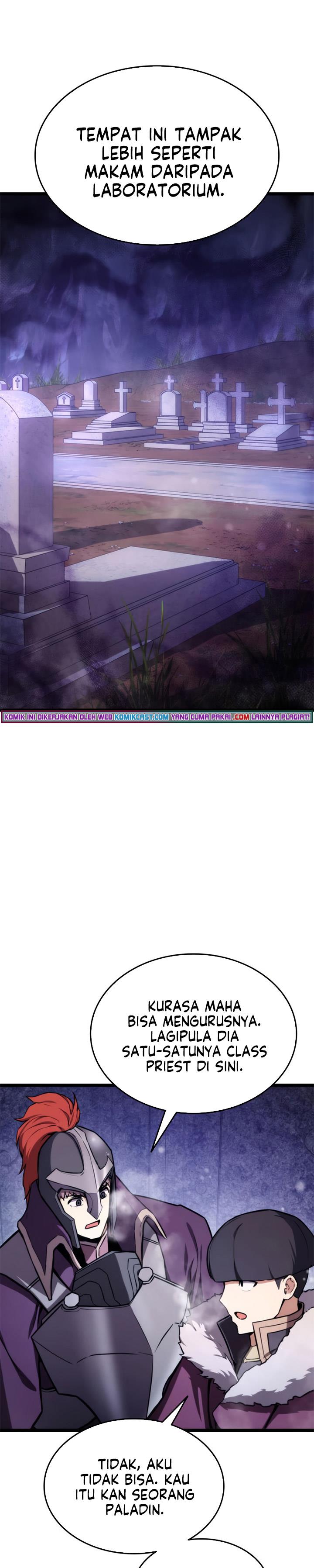 Ranker’s Return (Remake) Chap 37 - Next Chap 38