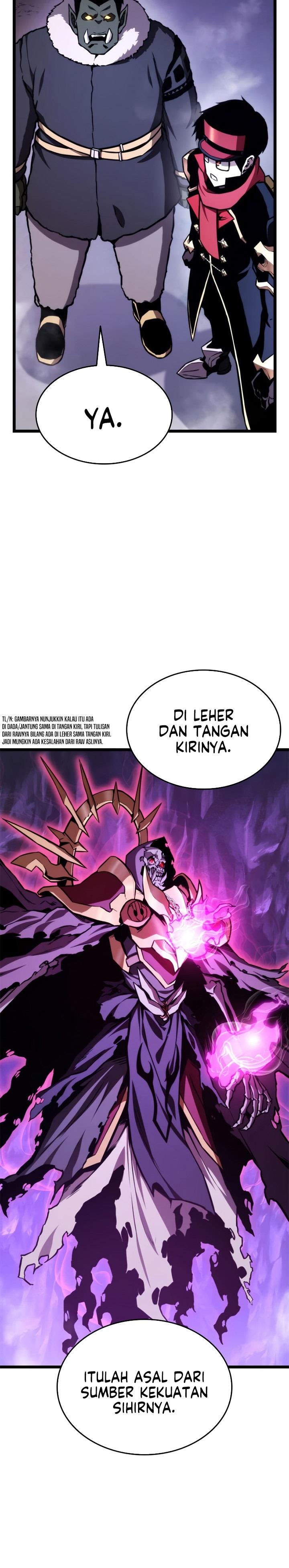 Ranker’s Return (Remake) Chap 37 - Next Chap 38