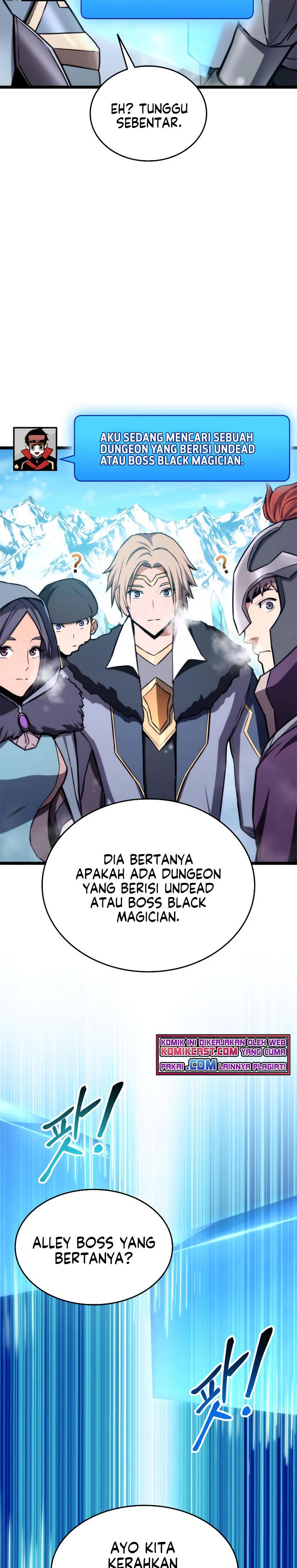 Ranker’s Return (Remake) Chap 37 - Next Chap 38