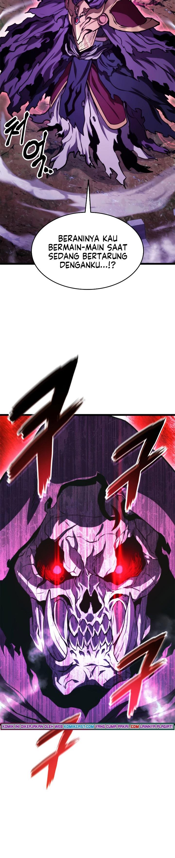 Ranker’s Return (Remake) Chap 37 - Next Chap 38