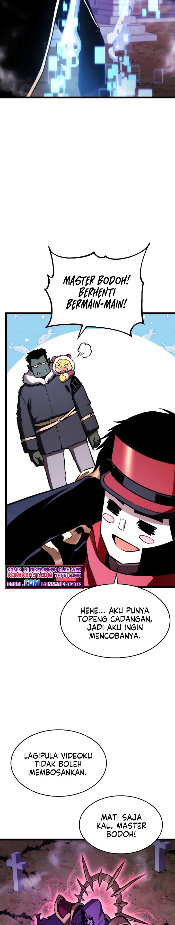 Ranker’s Return (Remake) Chap 37 - Next Chap 38