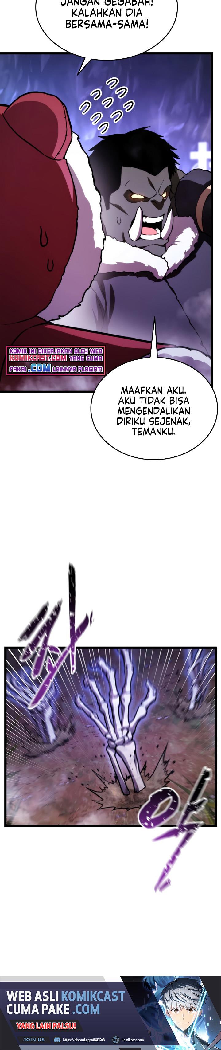 Ranker’s Return (Remake) Chap 37 - Next Chap 38