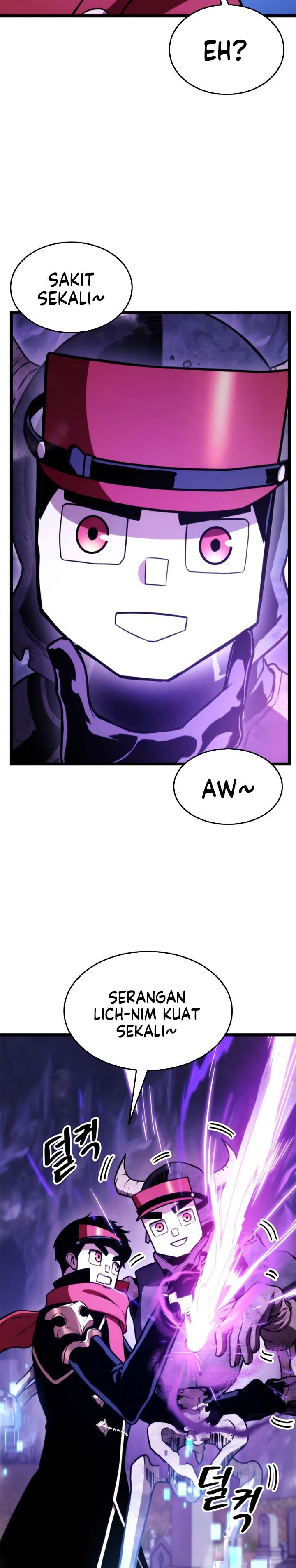 Ranker’s Return (Remake) Chap 37 - Next Chap 38