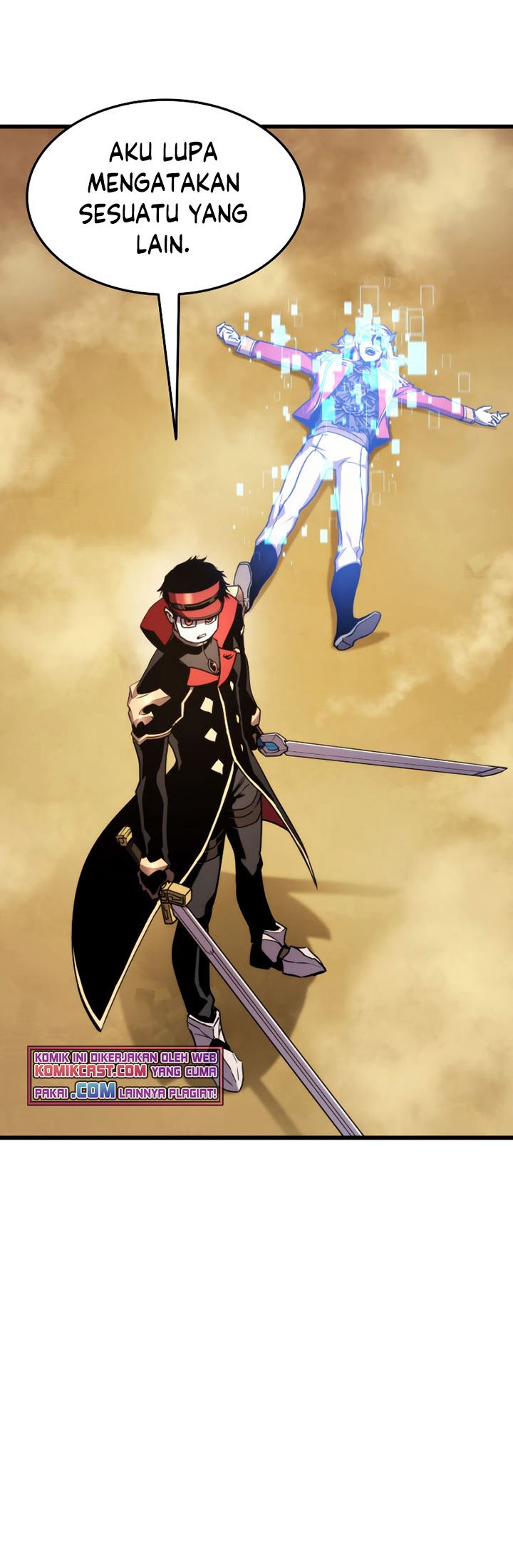 Ranker’s Return (Remake) Chap 34 - Next Chap 35