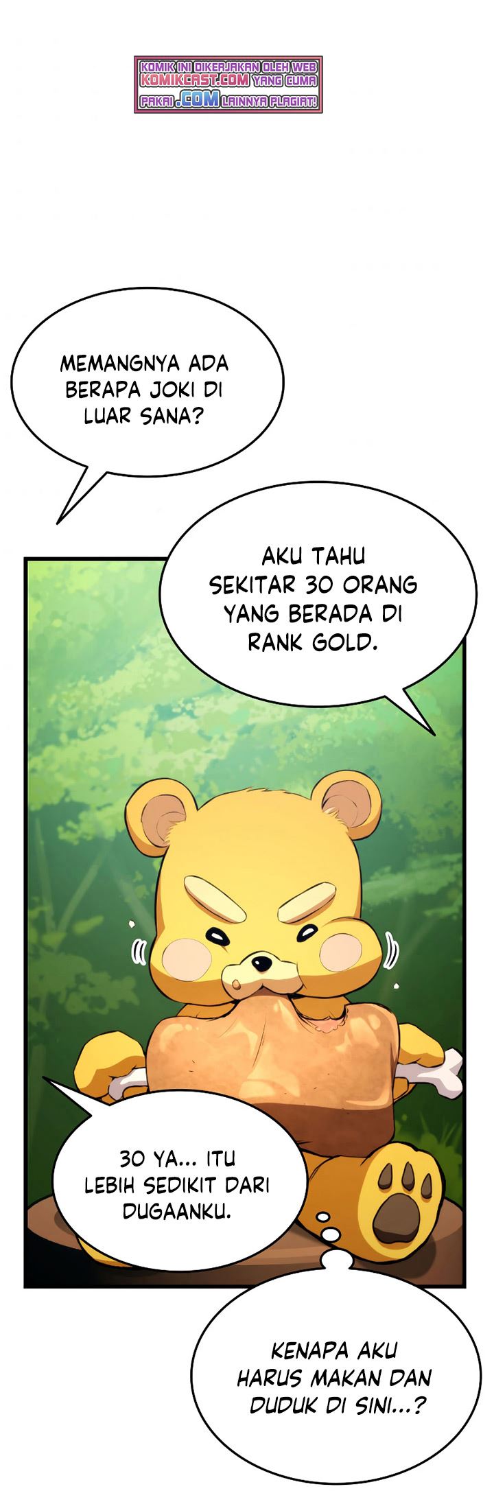 Ranker’s Return (Remake) Chap 34 - Next Chap 35