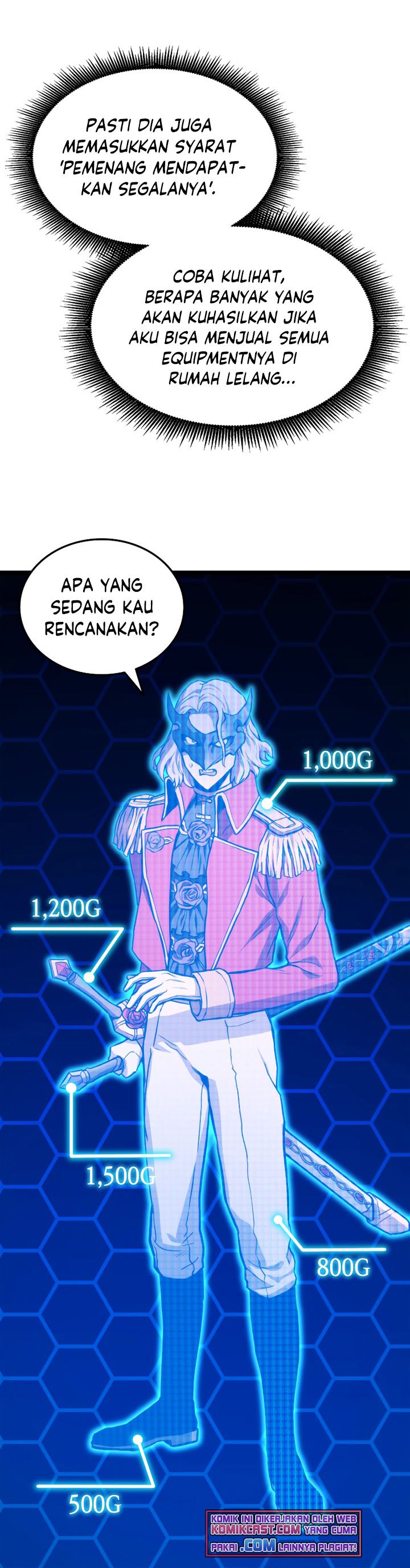 Ranker’s Return (Remake) Chap 34 - Next Chap 35