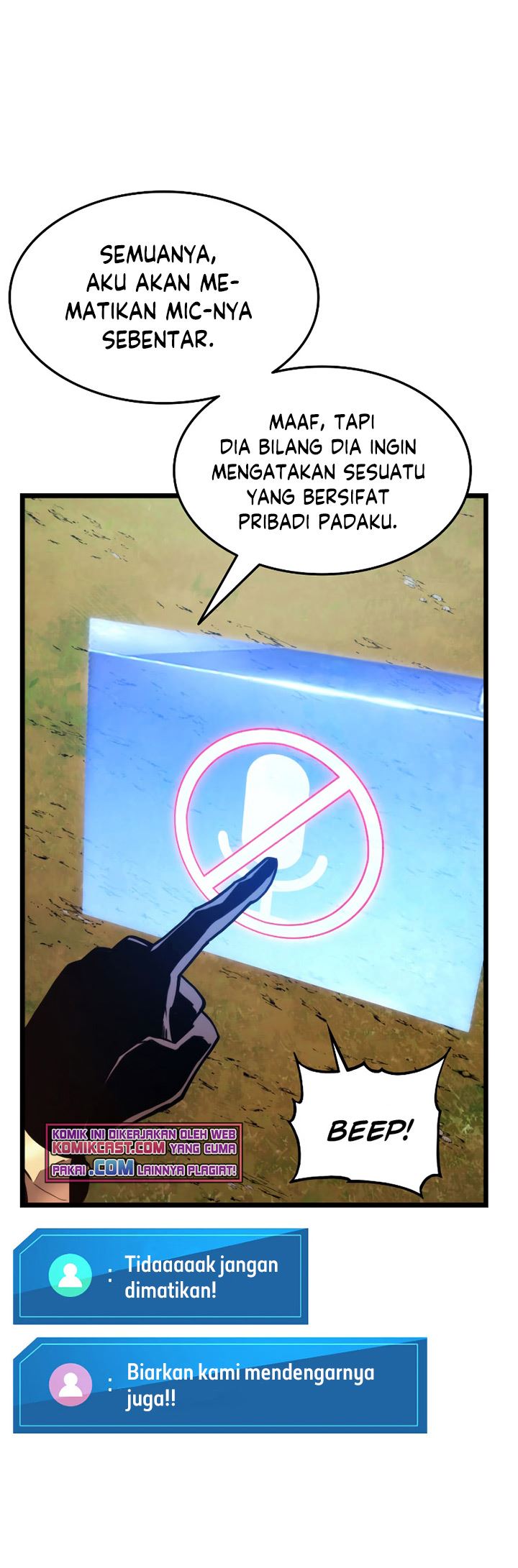 Ranker’s Return (Remake) Chap 34 - Next Chap 35