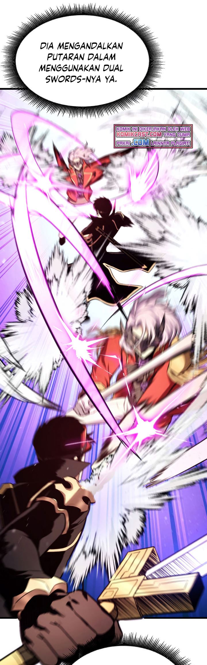 Ranker’s Return (Remake) Chap 34 - Next Chap 35