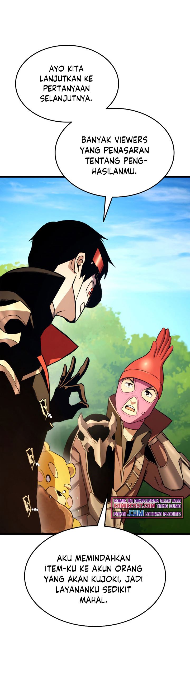 Ranker’s Return (Remake) Chap 34 - Next Chap 35