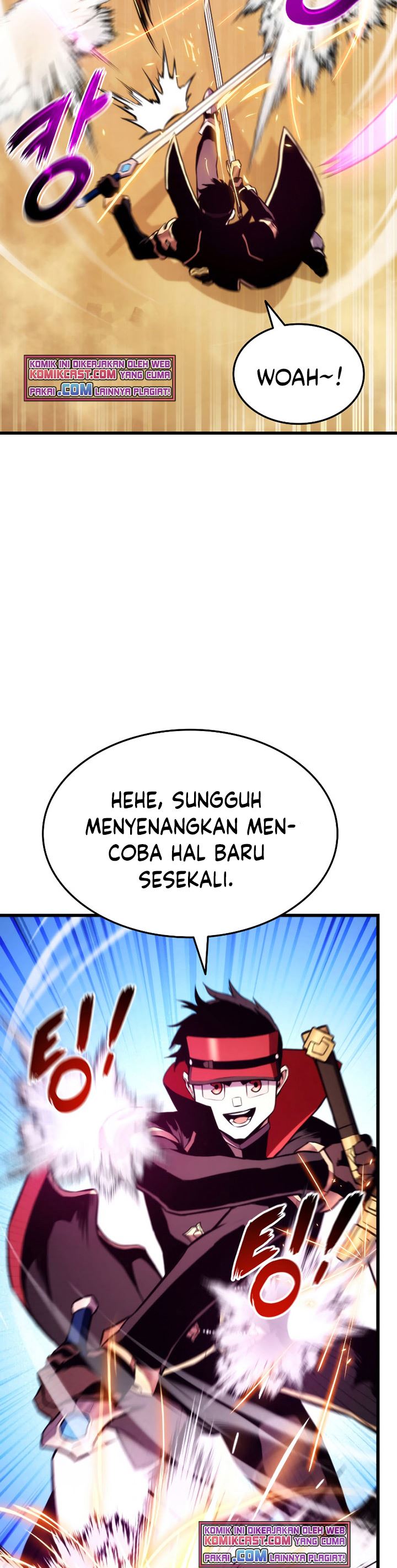 Ranker’s Return (Remake) Chap 34 - Next Chap 35