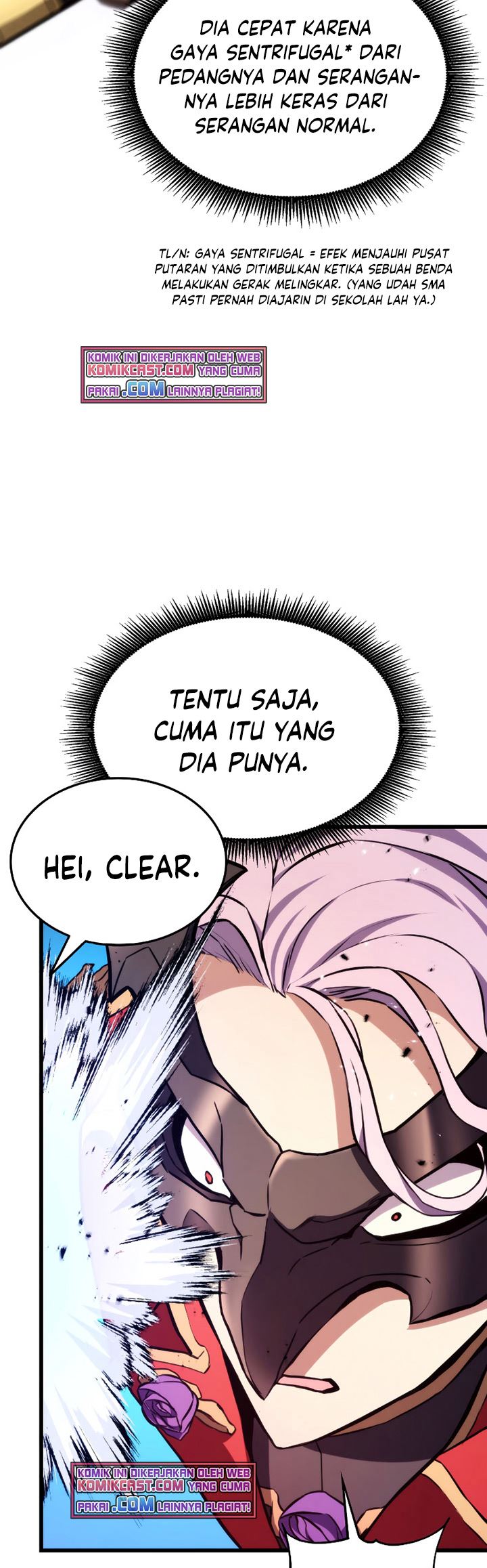 Ranker’s Return (Remake) Chap 34 - Next Chap 35