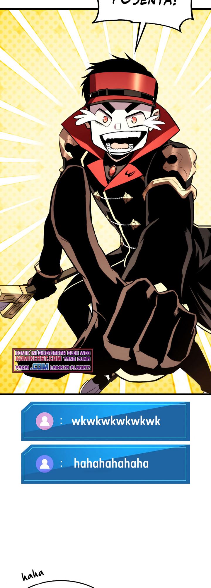 Ranker’s Return (Remake) Chap 34 - Next Chap 35