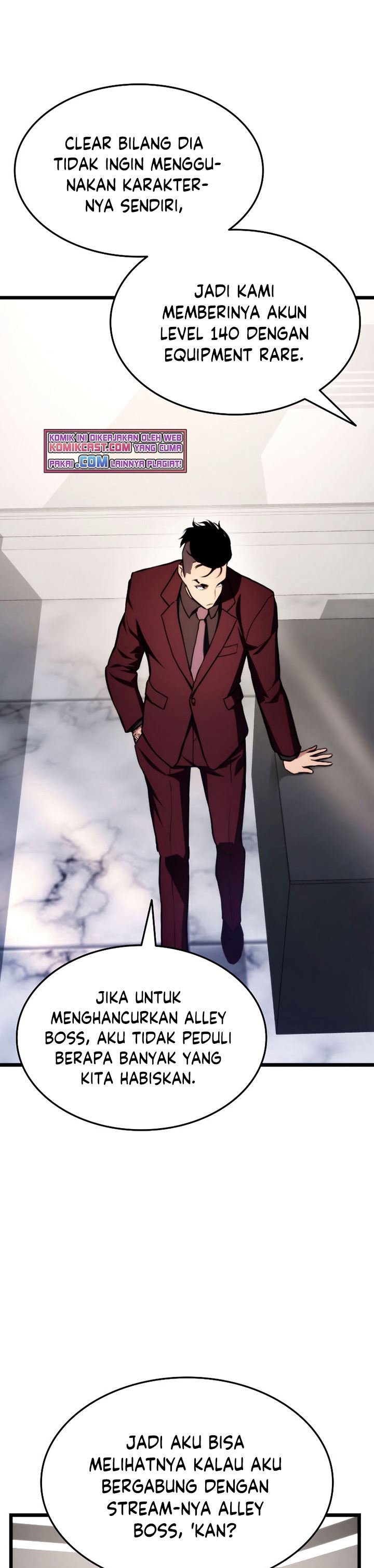 Ranker’s Return (Remake) Chap 34 - Next Chap 35