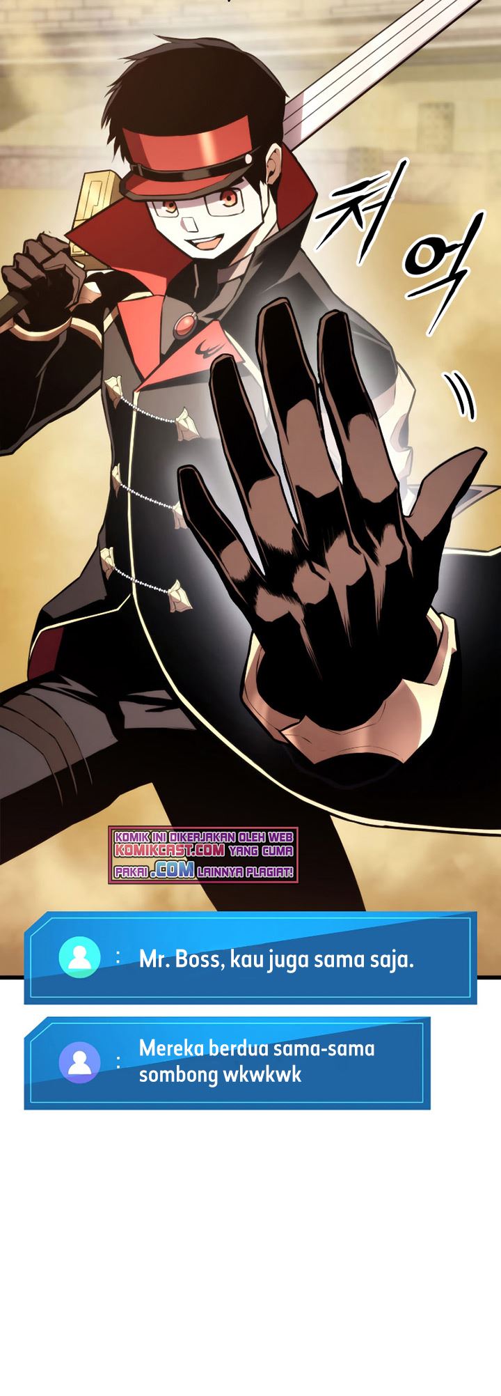 Ranker’s Return (Remake) Chap 34 - Next Chap 35