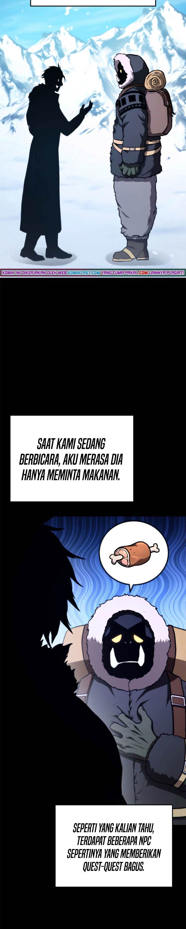 Ranker’s Return (Remake) Chap 35 - Next Chap 36