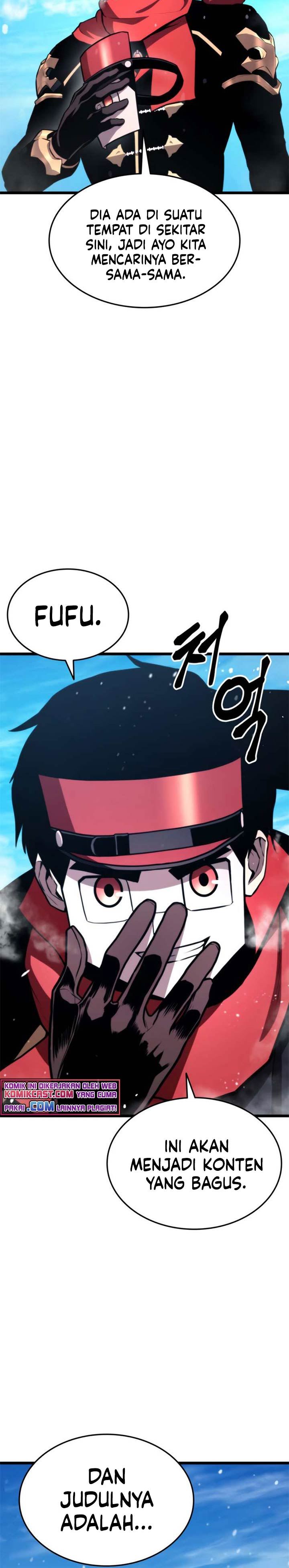 Ranker’s Return (Remake) Chap 35 - Next Chap 36