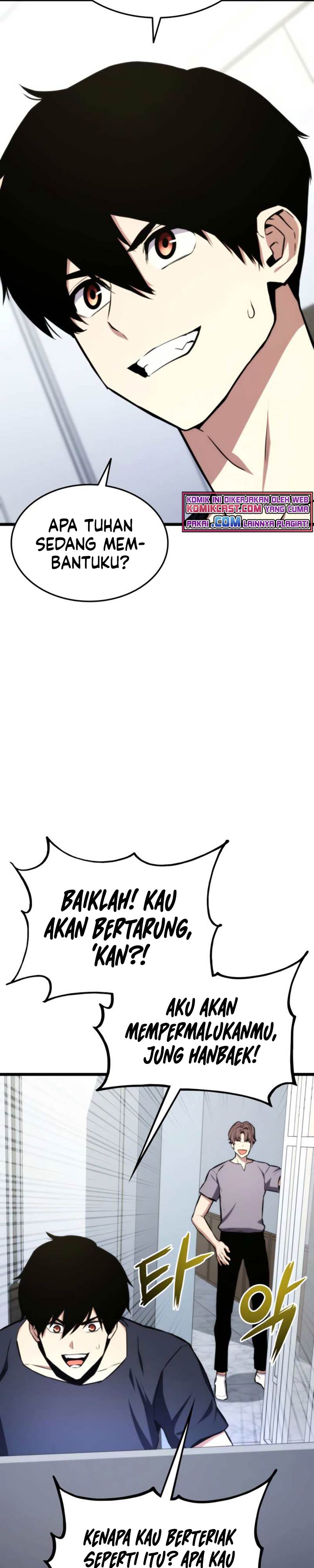 Ranker’s Return (Remake) Chap 35 - Next Chap 36