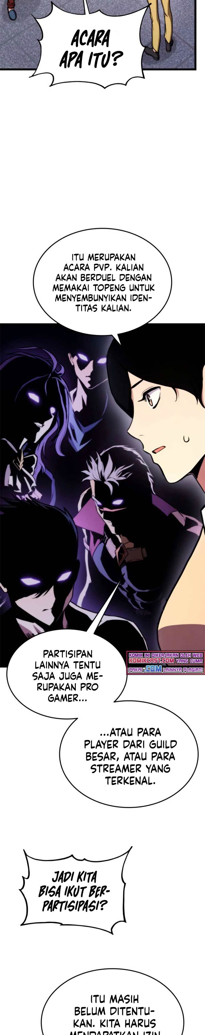 Ranker’s Return (Remake) Chap 35 - Next Chap 36