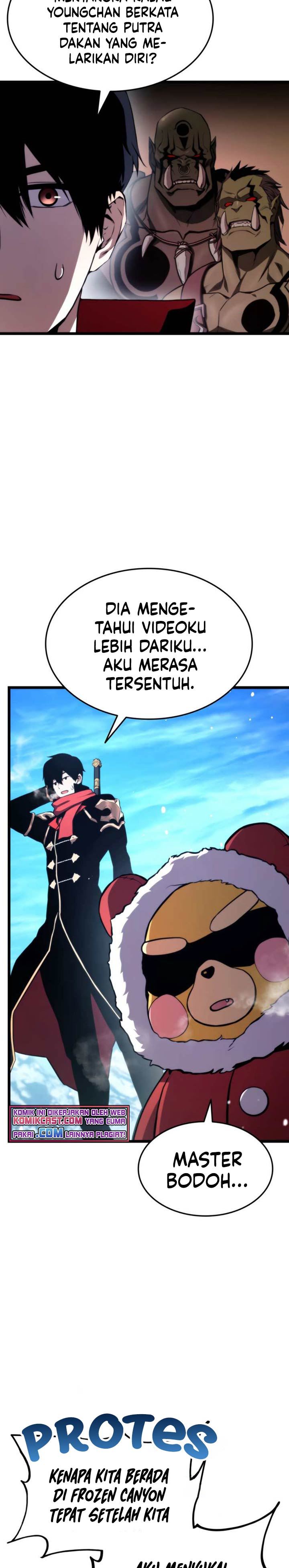 Ranker’s Return (Remake) Chap 35 - Next Chap 36