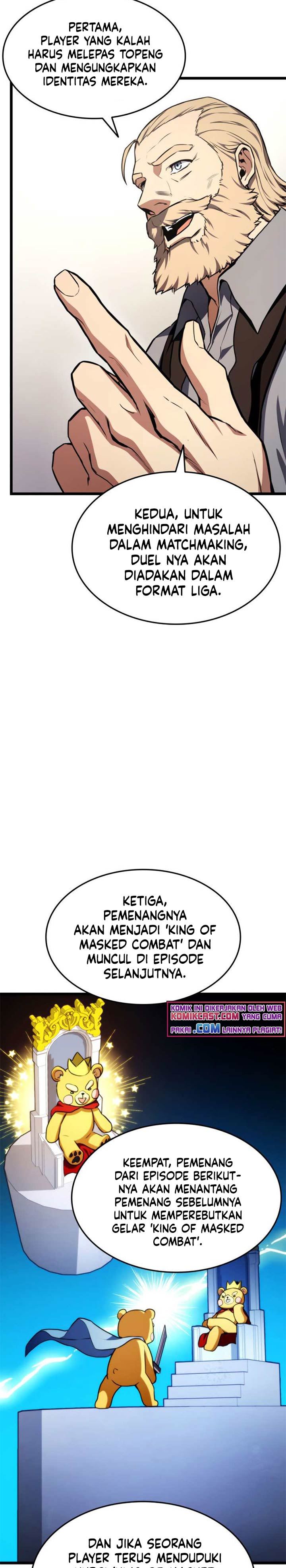 Ranker’s Return (Remake) Chap 35 - Next Chap 36