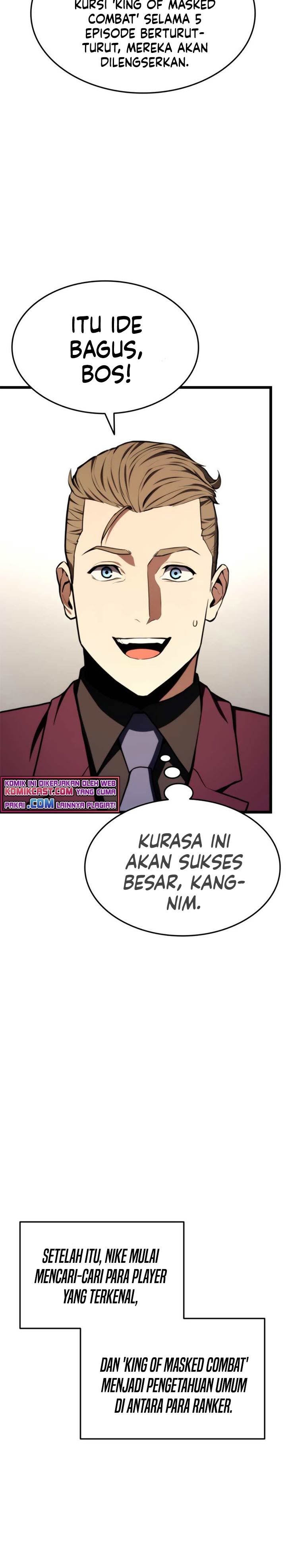 Ranker’s Return (Remake) Chap 35 - Next Chap 36