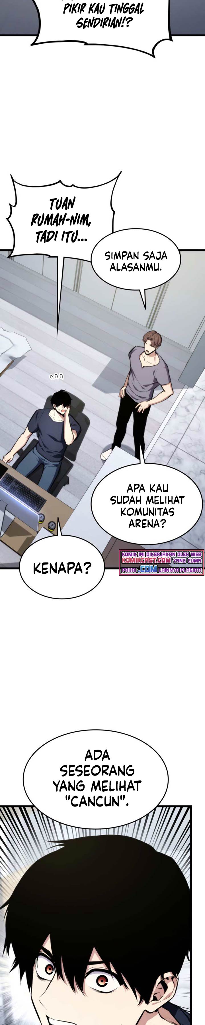 Ranker’s Return (Remake) Chap 35 - Next Chap 36