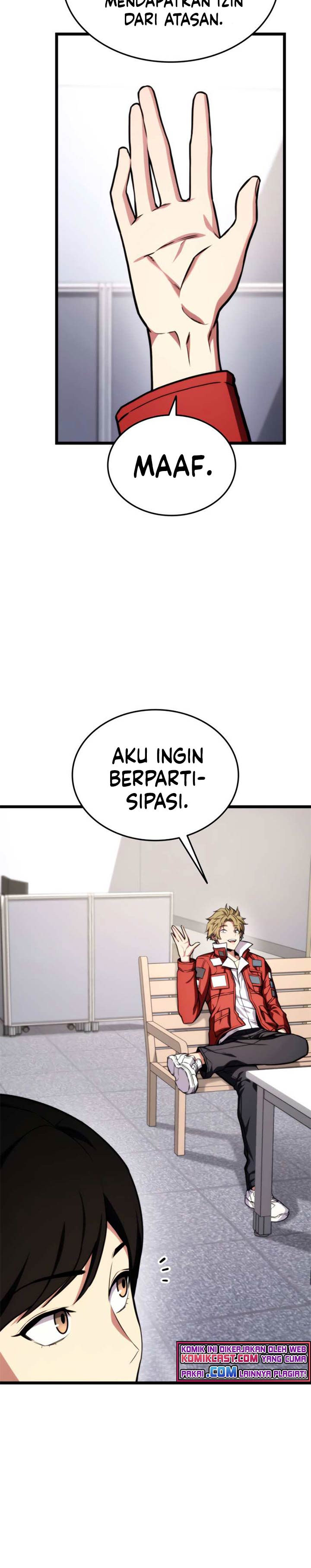 Ranker’s Return (Remake) Chap 35 - Next Chap 36
