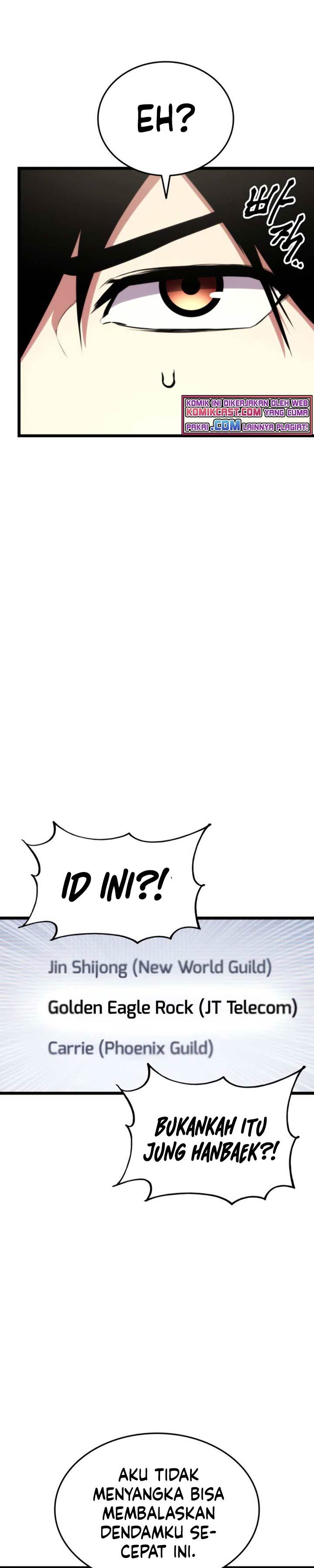 Ranker’s Return (Remake) Chap 35 - Next Chap 36