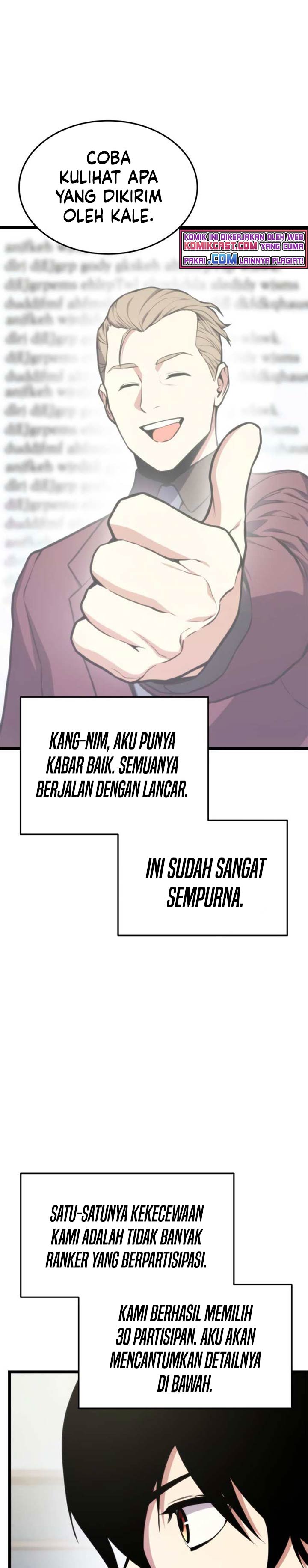 Ranker’s Return (Remake) Chap 35 - Next Chap 36