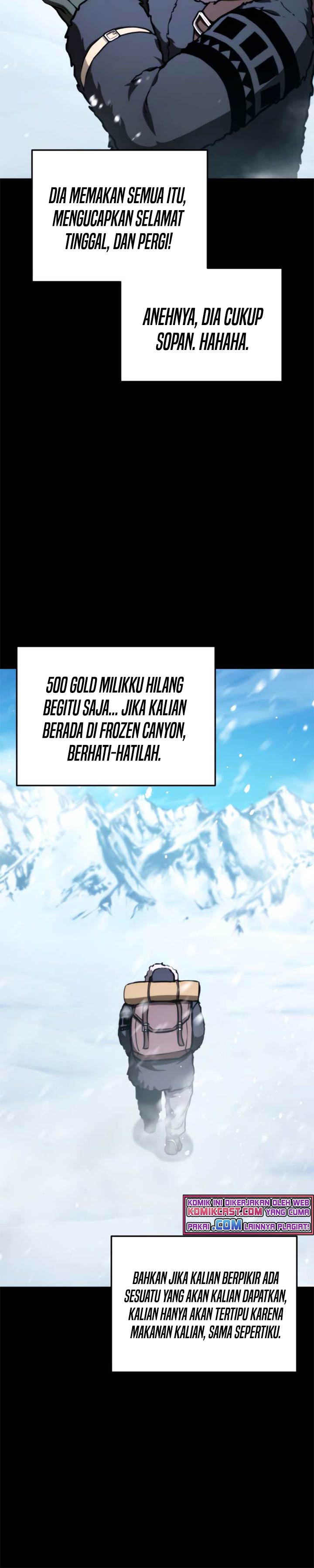 Ranker’s Return (Remake) Chap 35 - Next Chap 36