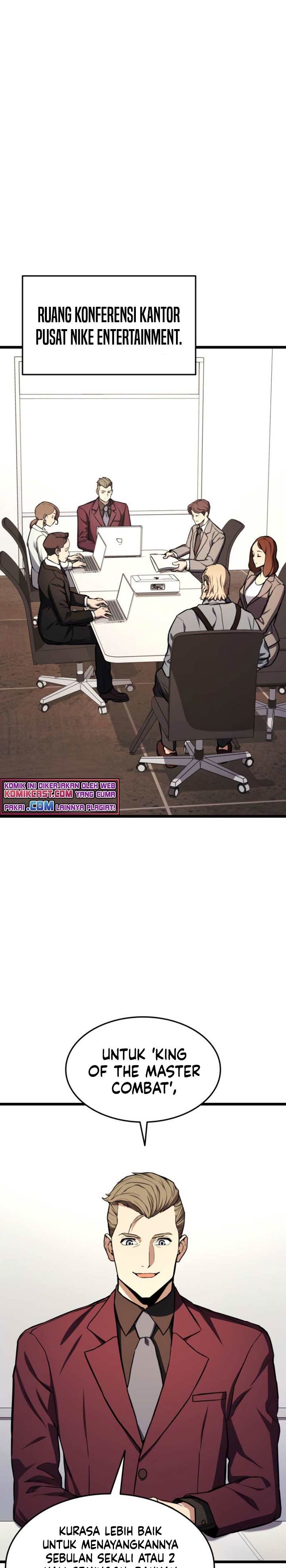 Ranker’s Return (Remake) Chap 35 - Next Chap 36