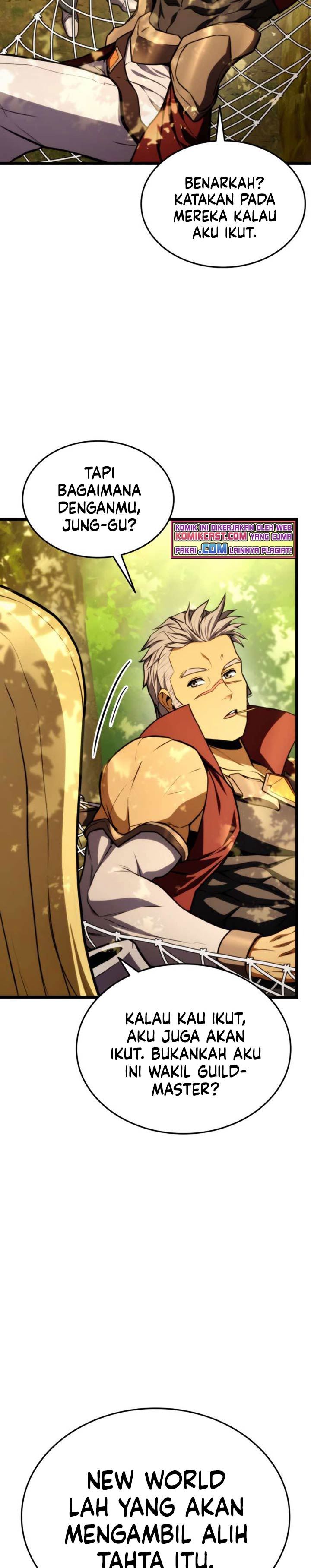 Ranker’s Return (Remake) Chap 35 - Next Chap 36