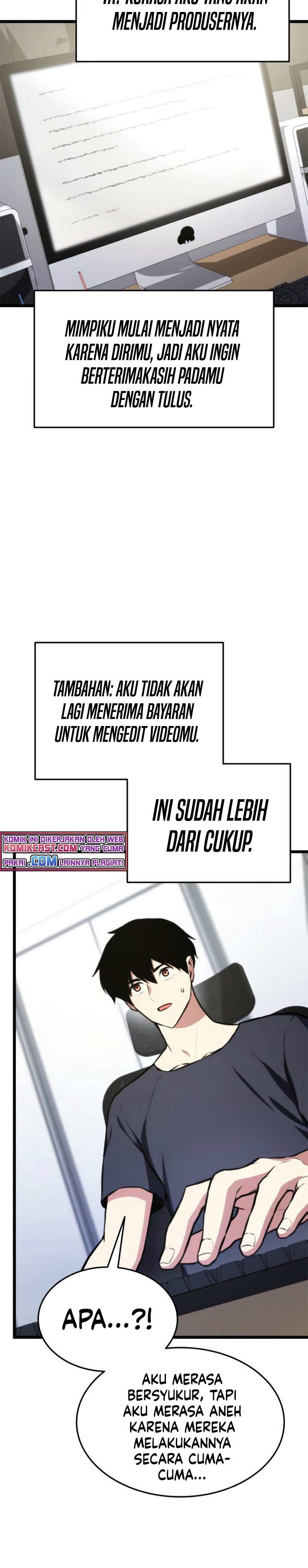 Ranker’s Return (Remake) Chap 35 - Next Chap 36