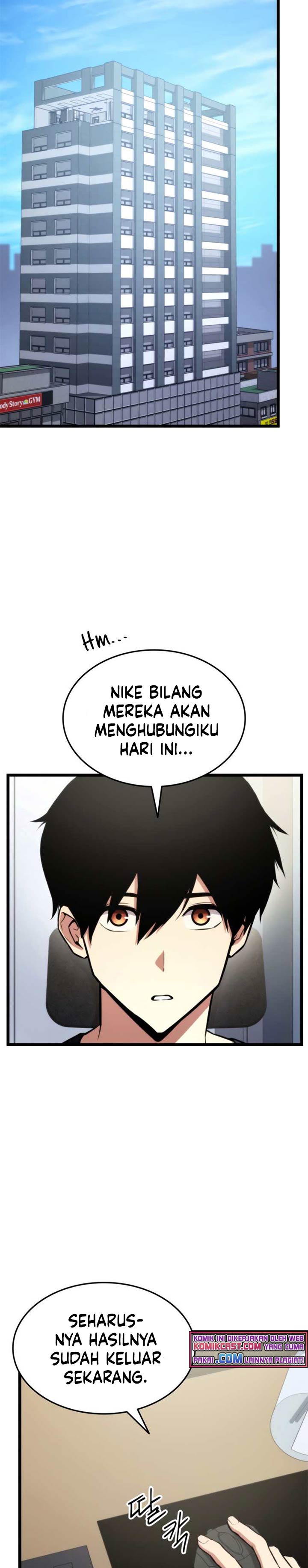 Ranker’s Return (Remake) Chap 35 - Next Chap 36