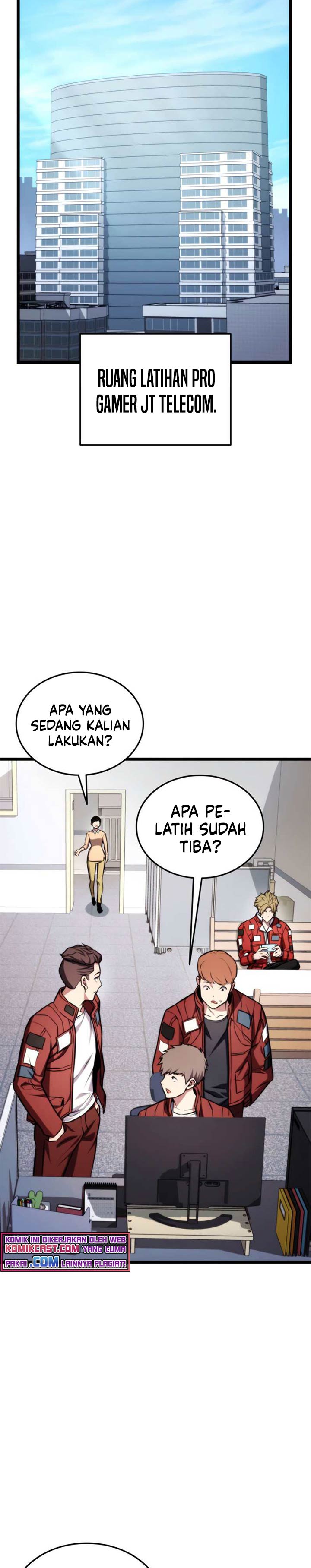 Ranker’s Return (Remake) Chap 35 - Next Chap 36