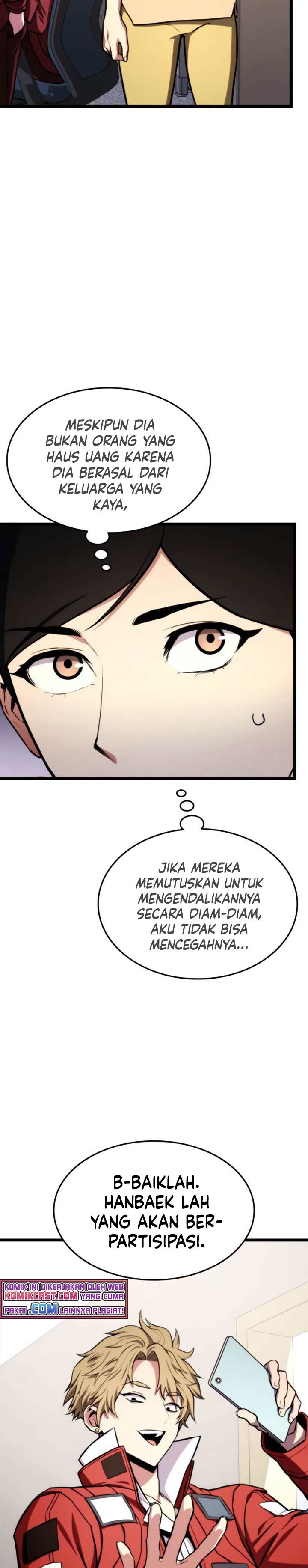 Ranker’s Return (Remake) Chap 35 - Next Chap 36
