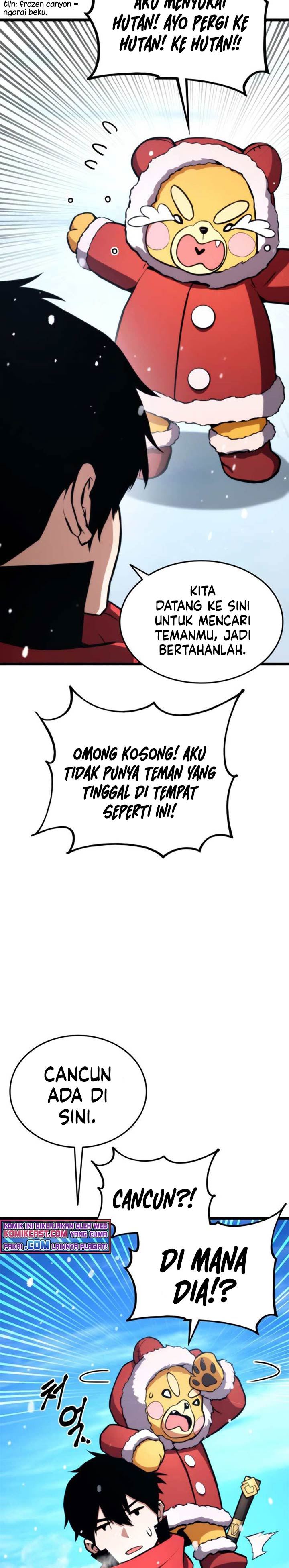 Ranker’s Return (Remake) Chap 35 - Next Chap 36