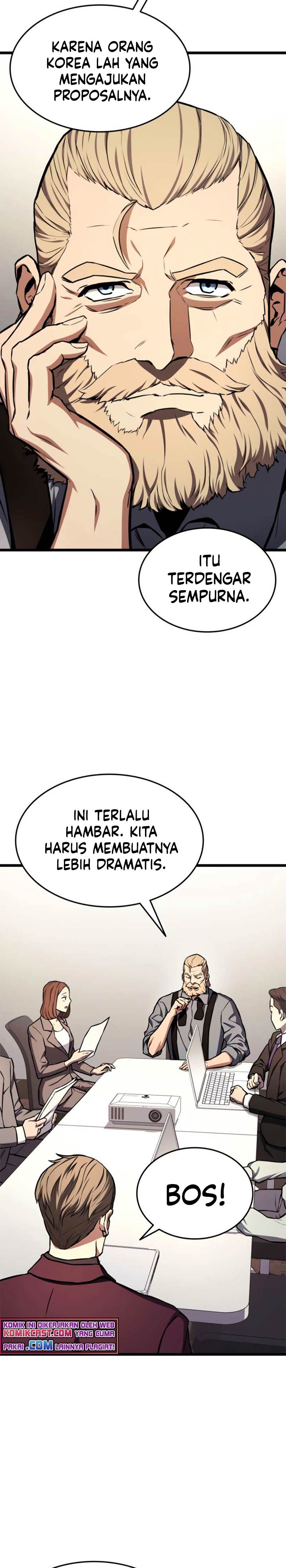 Ranker’s Return (Remake) Chap 35 - Next Chap 36