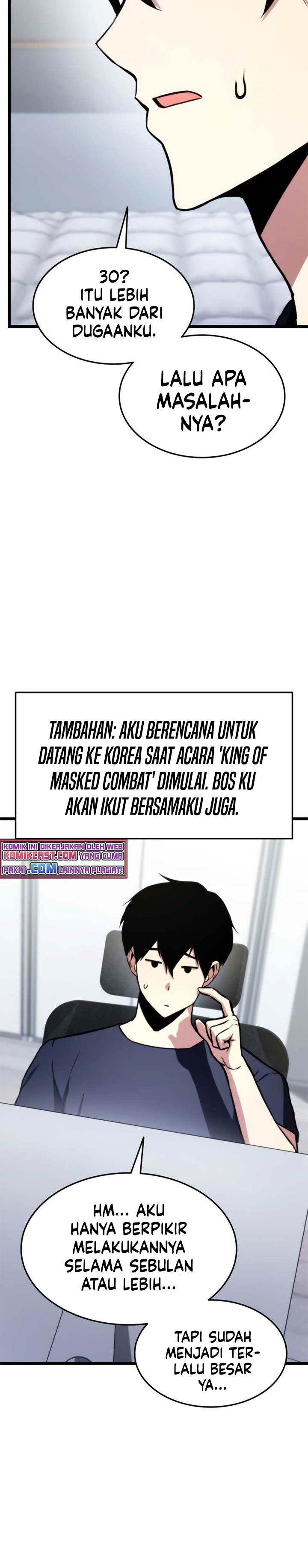 Ranker’s Return (Remake) Chap 35 - Next Chap 36