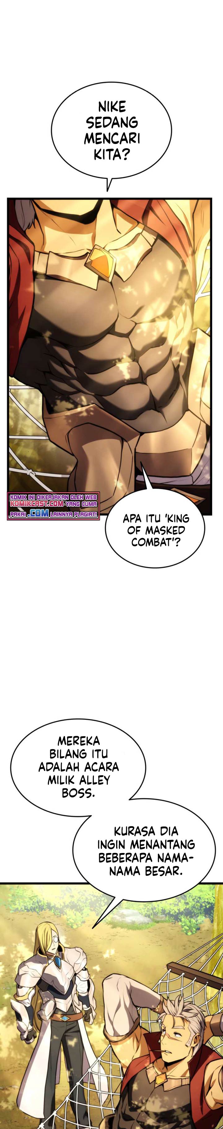 Ranker’s Return (Remake) Chap 35 - Next Chap 36