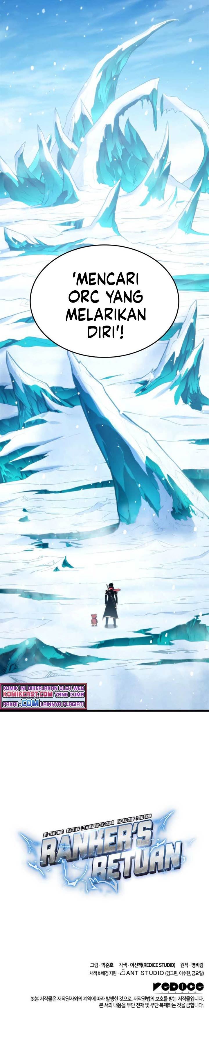 Ranker’s Return (Remake) Chap 35 - Next Chap 36