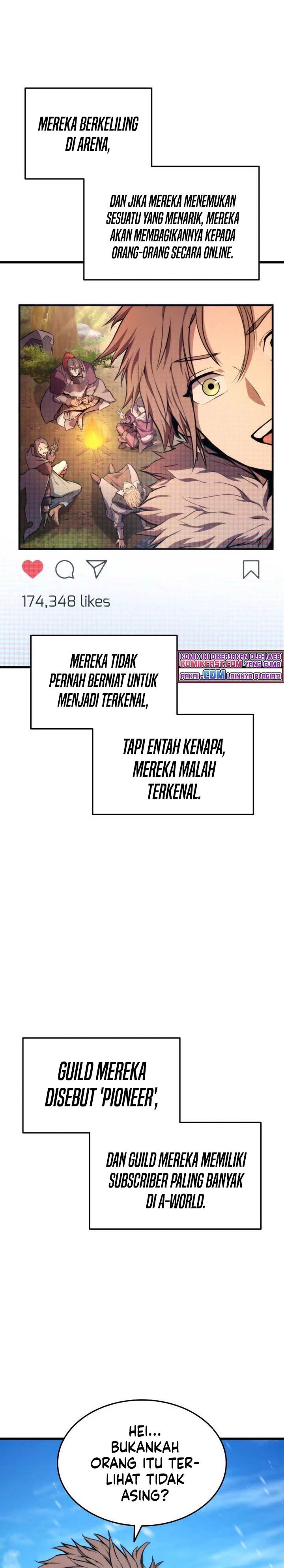 Ranker’s Return (Remake) Chap 36 - Next Chap 37