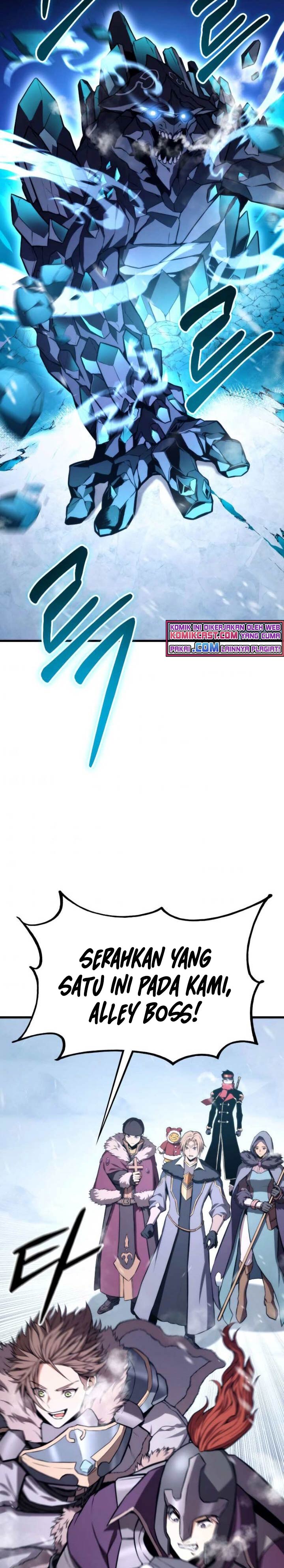 Ranker’s Return (Remake) Chap 36 - Next Chap 37