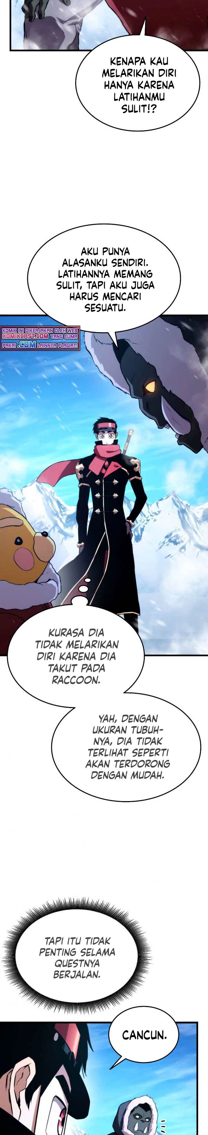 Ranker’s Return (Remake) Chap 36 - Next Chap 37