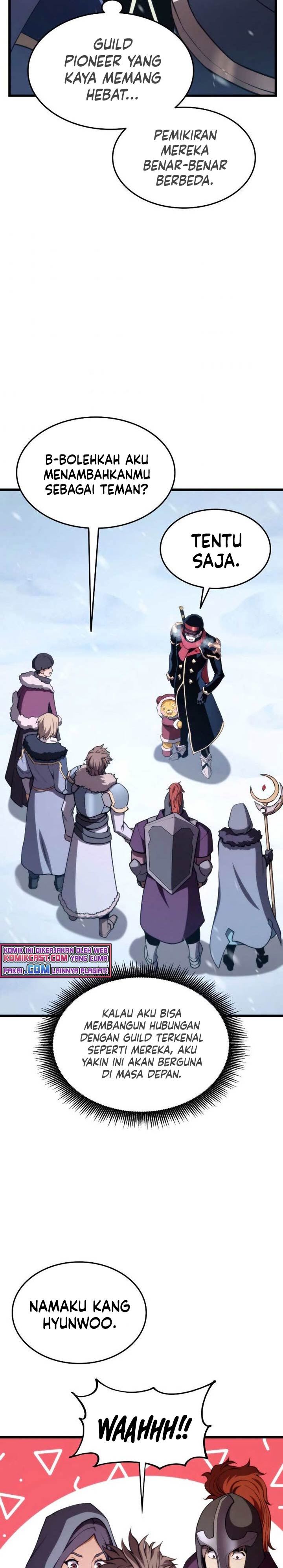 Ranker’s Return (Remake) Chap 36 - Next Chap 37