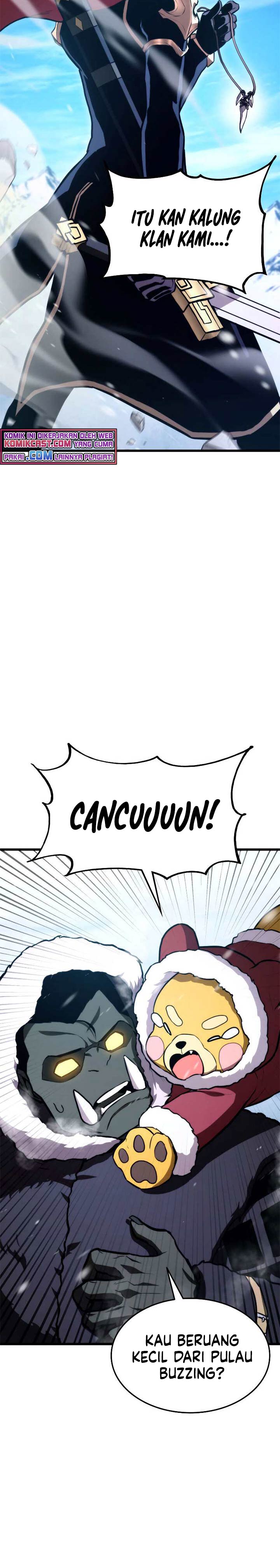 Ranker’s Return (Remake) Chap 36 - Next Chap 37