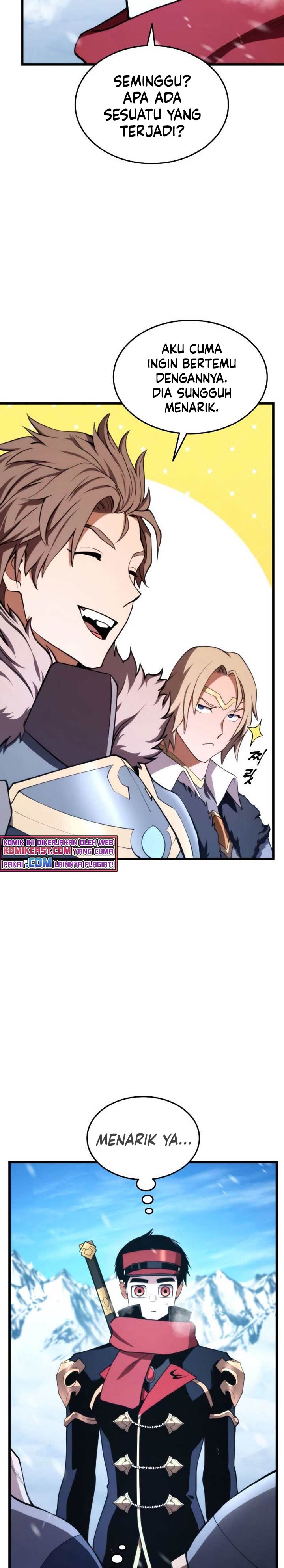 Ranker’s Return (Remake) Chap 36 - Next Chap 37