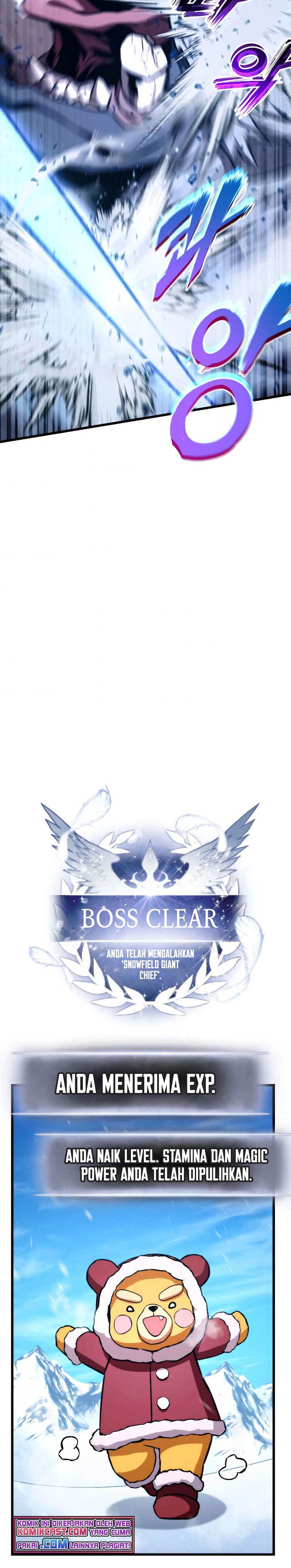 Ranker’s Return (Remake) Chap 36 - Next Chap 37