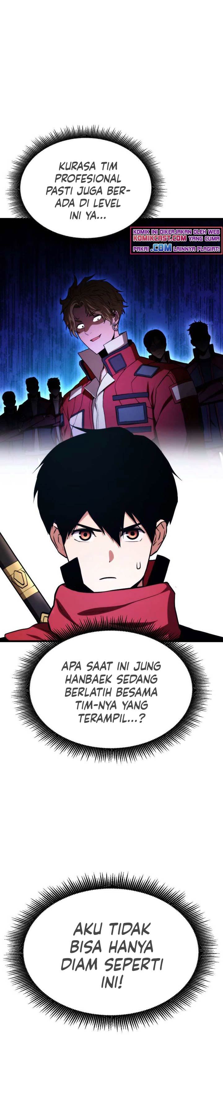 Ranker’s Return (Remake) Chap 36 - Next Chap 37